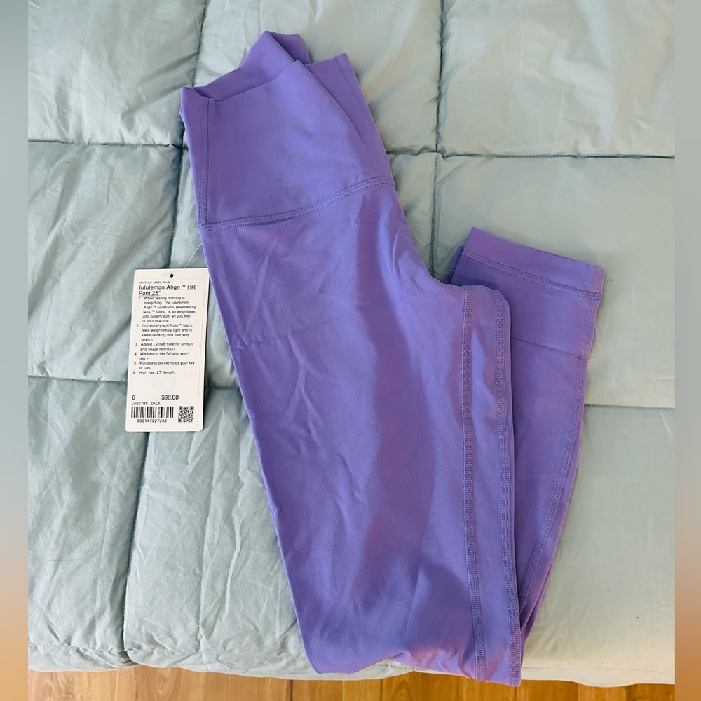 LULULEMON Align pant